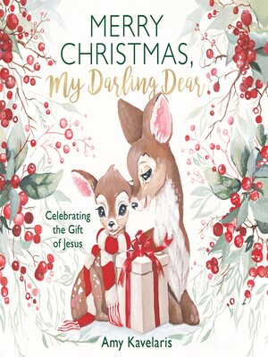 cover image of Merry Christmas, My Darling Dear